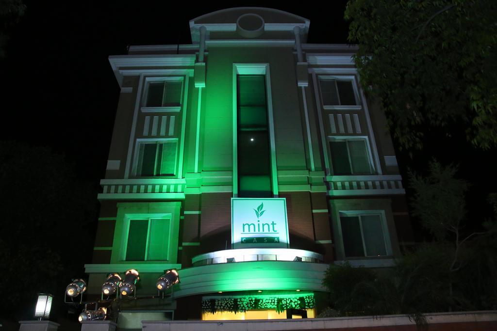 Hotel Mint Casa Nova Deli Exterior foto