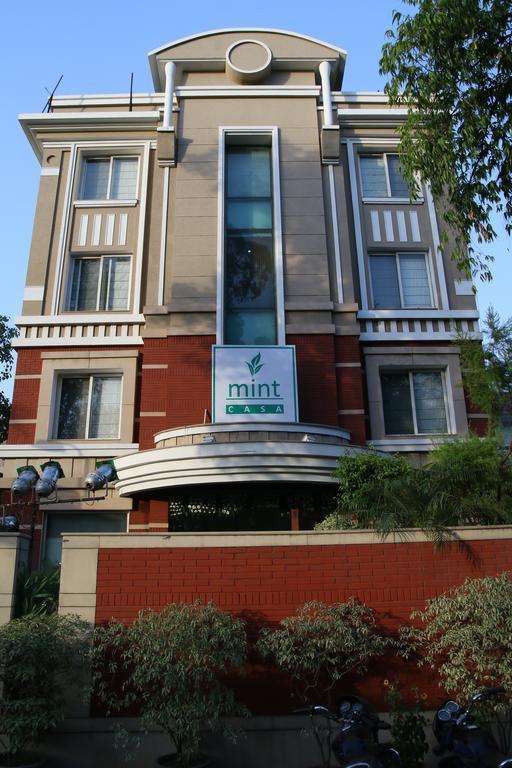 Hotel Mint Casa Nova Deli Exterior foto