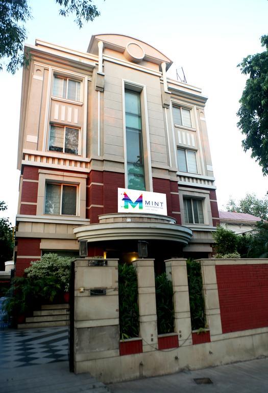 Hotel Mint Casa Nova Deli Exterior foto