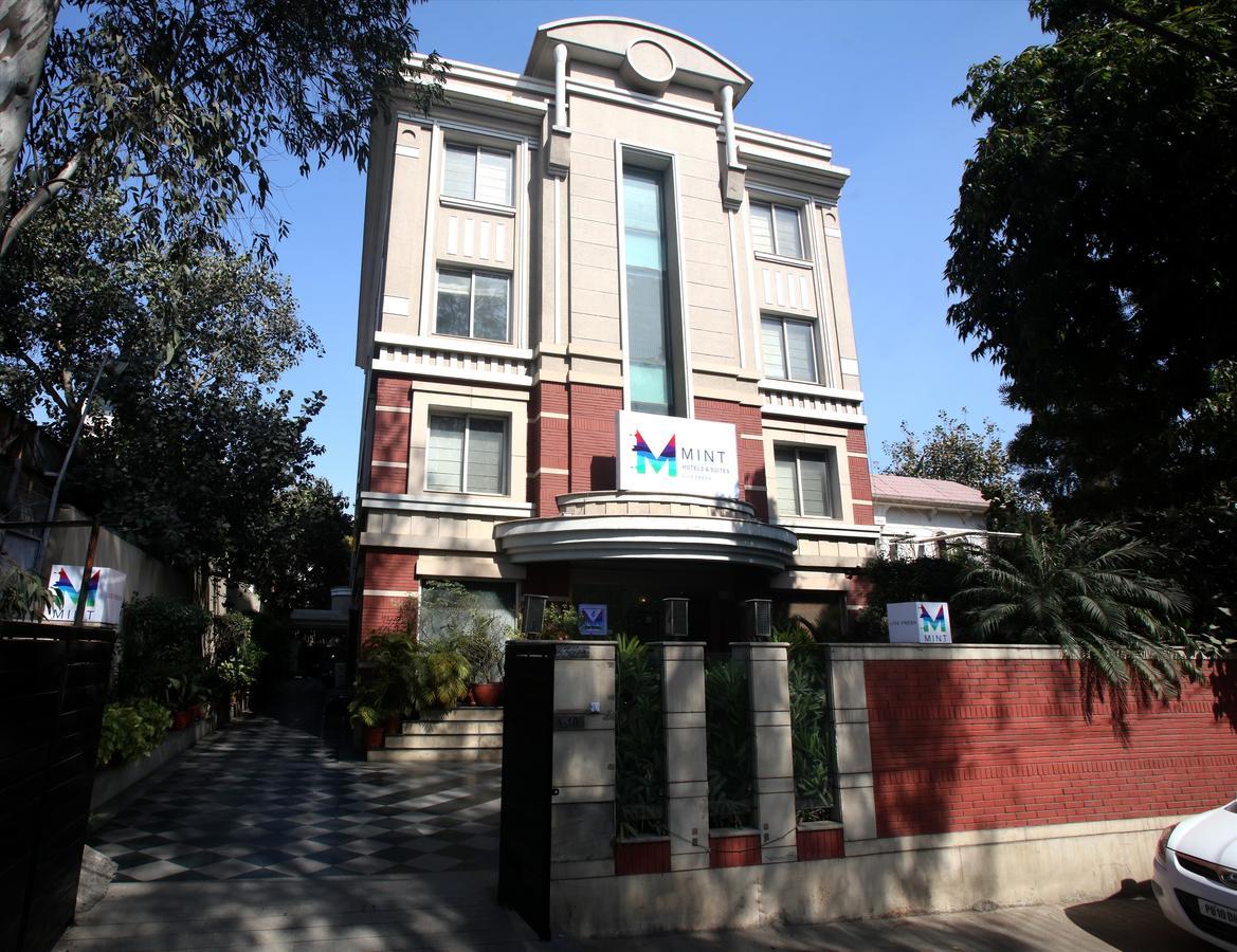 Hotel Mint Casa Nova Deli Exterior foto
