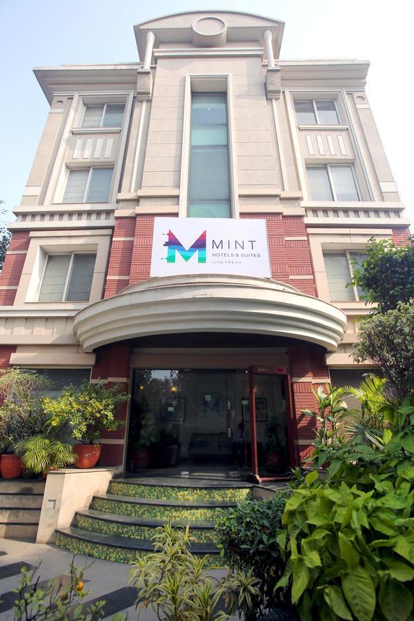 Hotel Mint Casa Nova Deli Exterior foto
