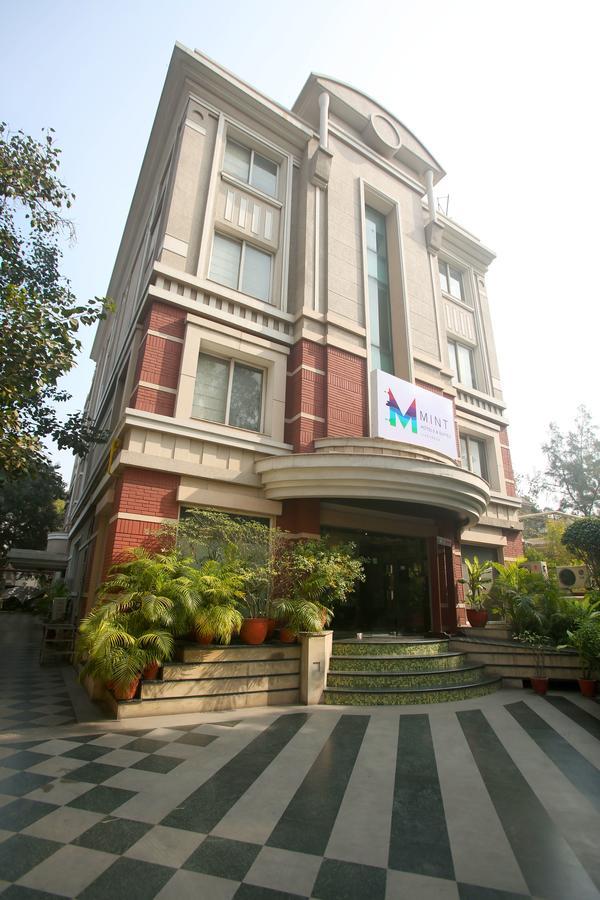 Hotel Mint Casa Nova Deli Exterior foto